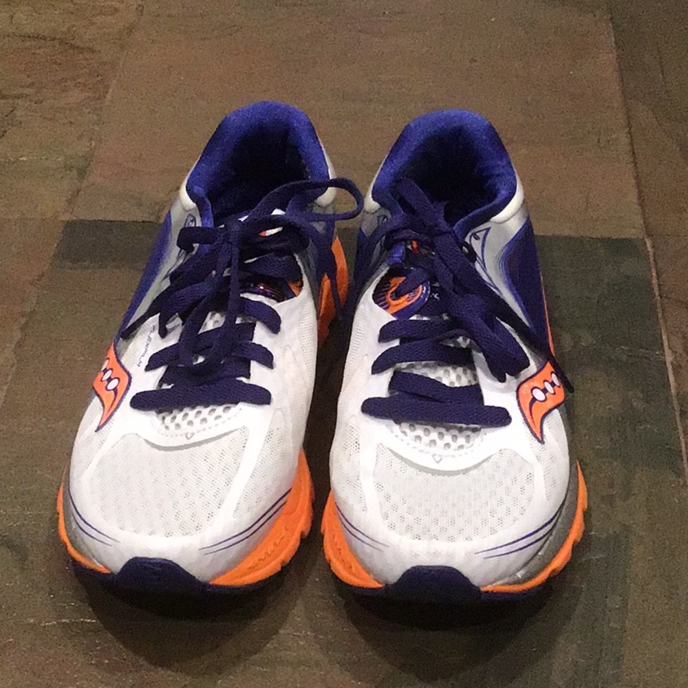 Women’s Saucony Kinvara 5 running shoe